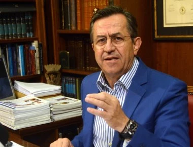 Ν. Νικολόπουλος:«Επί τρία χρόνια οι Υπουργοί του Καραμανλή αρνούνταν να παραλάβουν το περιβόητο σύστημα ασφαλείας C4I»